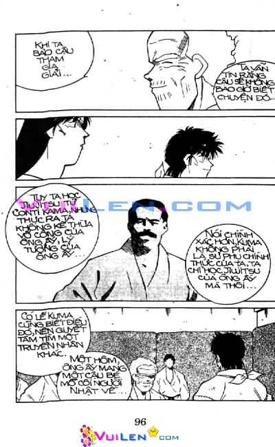 Truyền Nhân Atula – Shura No Mon I Chapter 39 - Trang 2