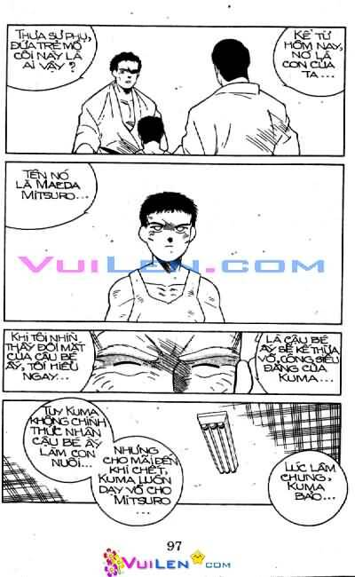 Truyền Nhân Atula – Shura No Mon I Chapter 39 - Trang 2