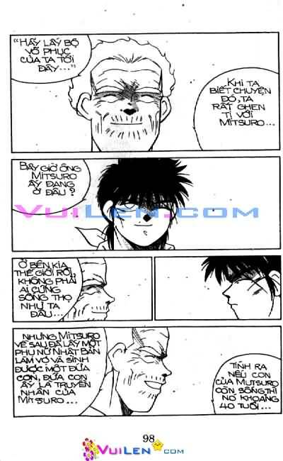 Truyền Nhân Atula – Shura No Mon I Chapter 39 - Trang 2