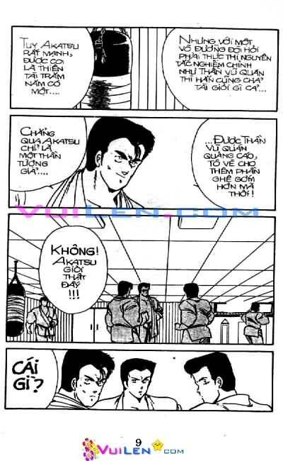 Truyền Nhân Atula – Shura No Mon I Chapter 4 - Trang 2