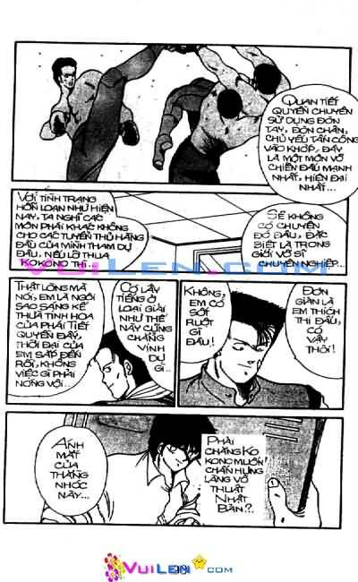 Truyền Nhân Atula – Shura No Mon I Chapter 4 - Trang 2