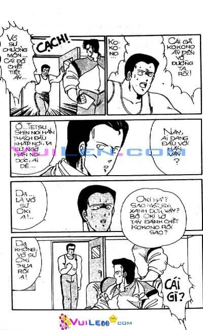 Truyền Nhân Atula – Shura No Mon I Chapter 4 - Trang 2