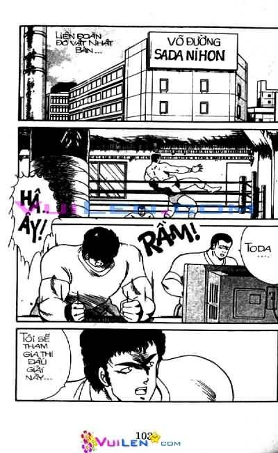 Truyền Nhân Atula – Shura No Mon I Chapter 4 - Trang 2