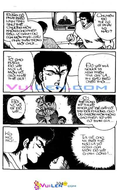 Truyền Nhân Atula – Shura No Mon I Chapter 4 - Trang 2