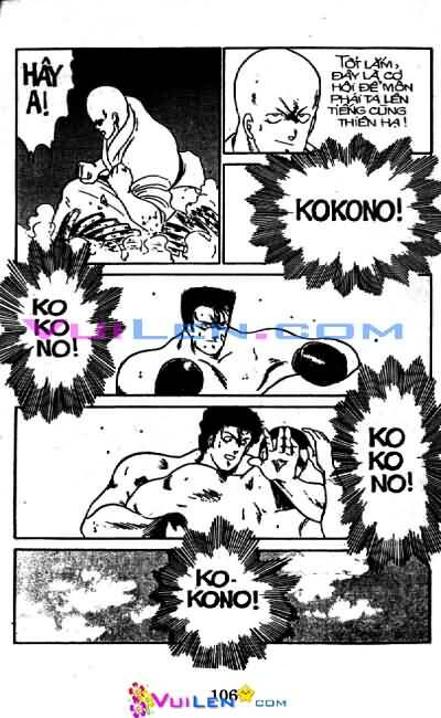 Truyền Nhân Atula – Shura No Mon I Chapter 4 - Trang 2