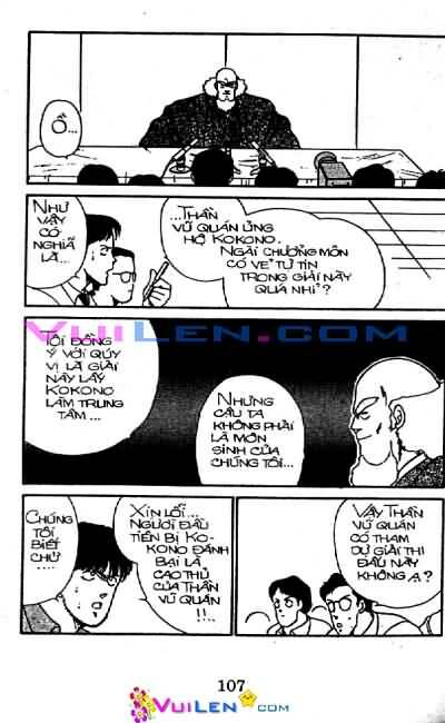 Truyền Nhân Atula – Shura No Mon I Chapter 4 - Trang 2