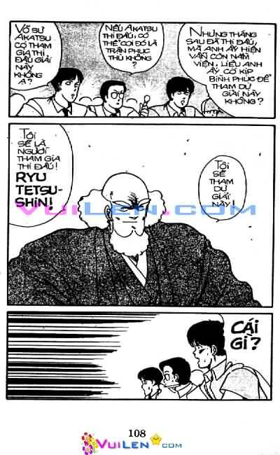 Truyền Nhân Atula – Shura No Mon I Chapter 4 - Trang 2