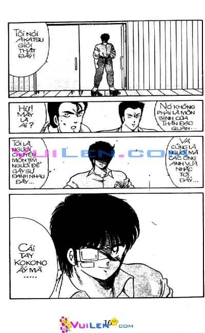 Truyền Nhân Atula – Shura No Mon I Chapter 4 - Trang 2