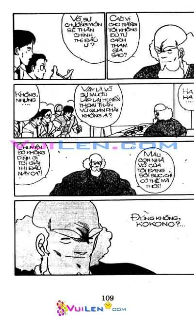 Truyền Nhân Atula – Shura No Mon I Chapter 4 - Trang 2