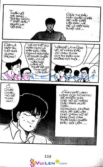 Truyền Nhân Atula – Shura No Mon I Chapter 4 - Trang 2