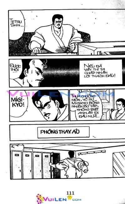 Truyền Nhân Atula – Shura No Mon I Chapter 4 - Trang 2