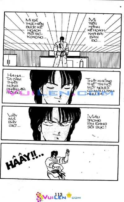 Truyền Nhân Atula – Shura No Mon I Chapter 4 - Trang 2