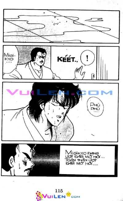 Truyền Nhân Atula – Shura No Mon I Chapter 4 - Trang 2