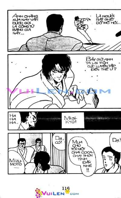 Truyền Nhân Atula – Shura No Mon I Chapter 4 - Trang 2