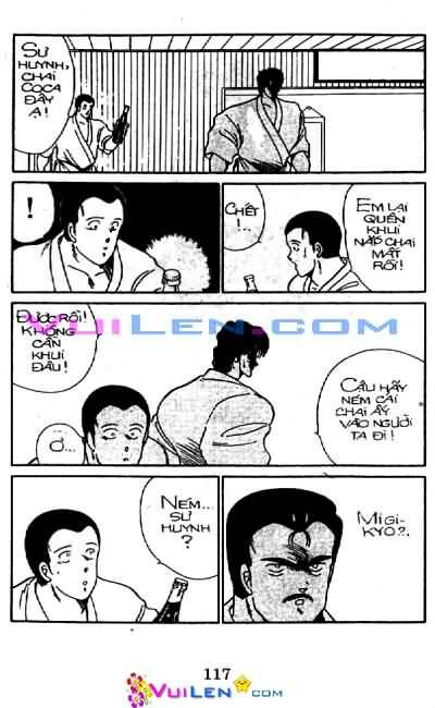 Truyền Nhân Atula – Shura No Mon I Chapter 4 - Trang 2