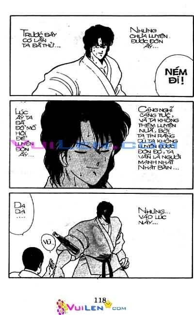 Truyền Nhân Atula – Shura No Mon I Chapter 4 - Trang 2