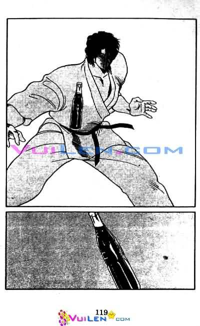 Truyền Nhân Atula – Shura No Mon I Chapter 4 - Trang 2