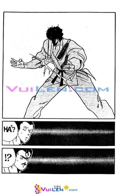 Truyền Nhân Atula – Shura No Mon I Chapter 4 - Trang 2