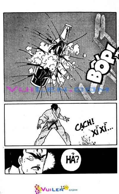 Truyền Nhân Atula – Shura No Mon I Chapter 4 - Trang 2