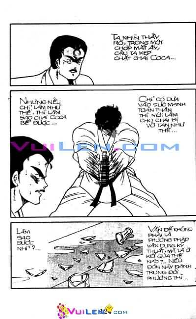 Truyền Nhân Atula – Shura No Mon I Chapter 4 - Trang 2