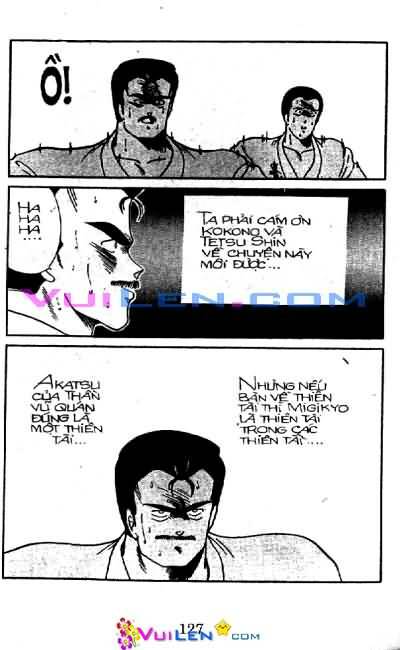 Truyền Nhân Atula – Shura No Mon I Chapter 4 - Trang 2