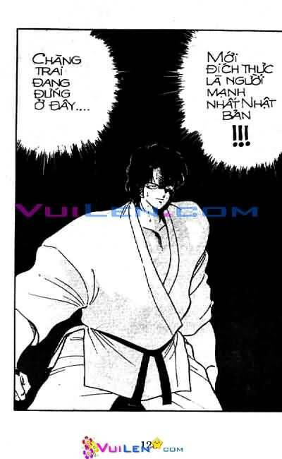 Truyền Nhân Atula – Shura No Mon I Chapter 4 - Trang 2