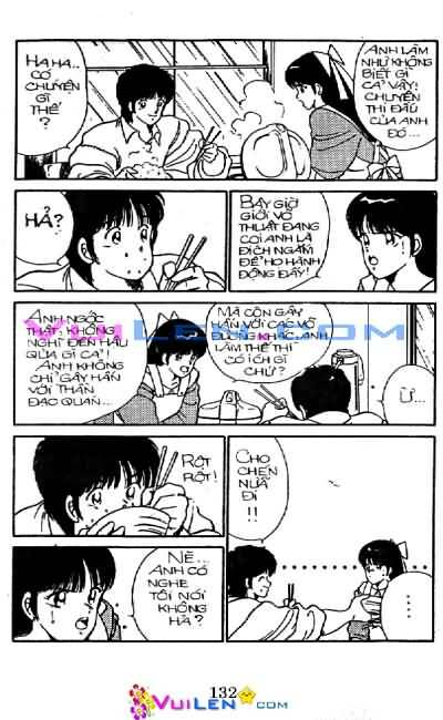 Truyền Nhân Atula – Shura No Mon I Chapter 4 - Trang 2