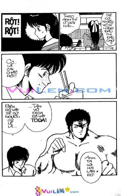 Truyền Nhân Atula – Shura No Mon I Chapter 4 - Trang 2