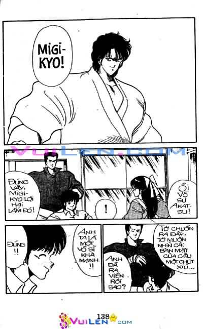 Truyền Nhân Atula – Shura No Mon I Chapter 4 - Trang 2