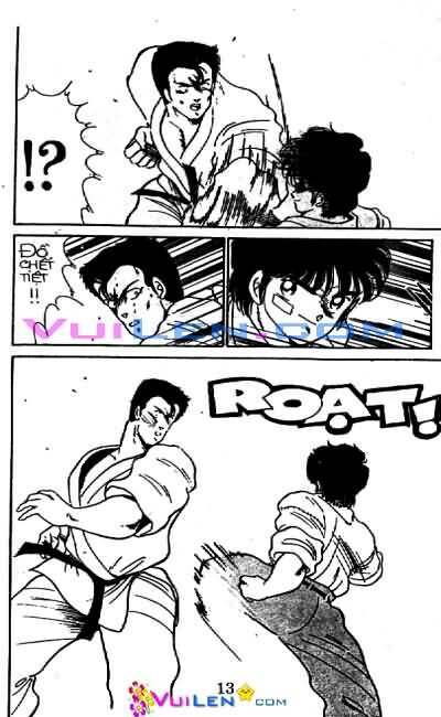 Truyền Nhân Atula – Shura No Mon I Chapter 4 - Trang 2