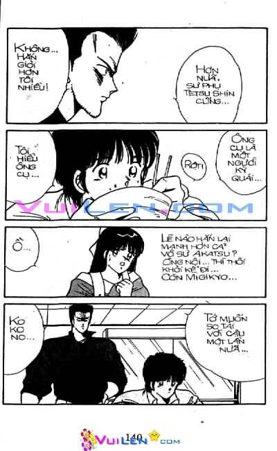 Truyền Nhân Atula – Shura No Mon I Chapter 4 - Trang 2