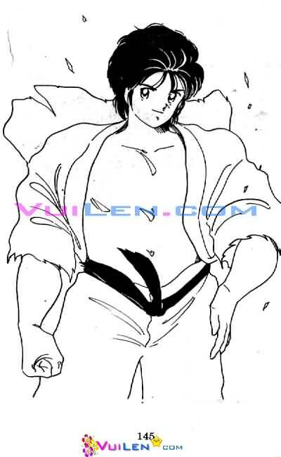 Truyền Nhân Atula – Shura No Mon I Chapter 4 - Trang 2