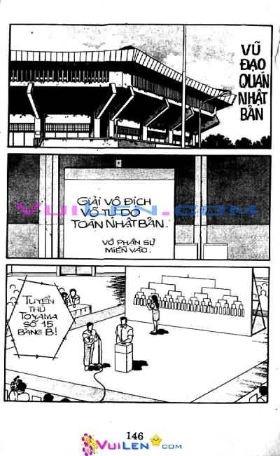 Truyền Nhân Atula – Shura No Mon I Chapter 4 - Trang 2