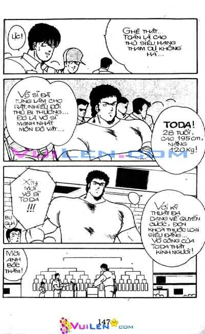 Truyền Nhân Atula – Shura No Mon I Chapter 4 - Trang 2