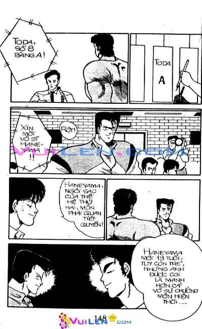 Truyền Nhân Atula – Shura No Mon I Chapter 4 - Trang 2