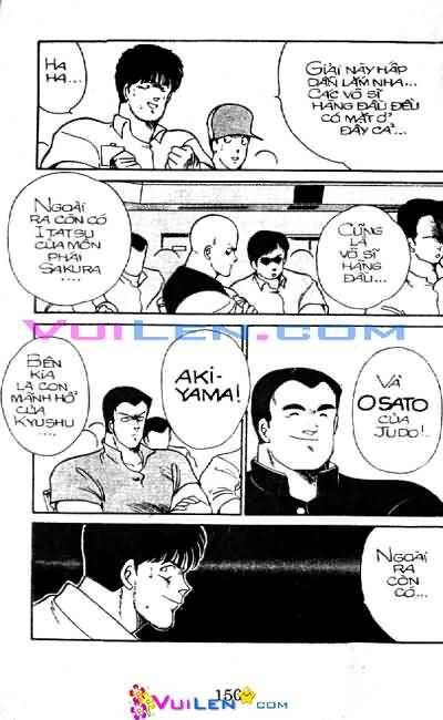 Truyền Nhân Atula – Shura No Mon I Chapter 4 - Trang 2