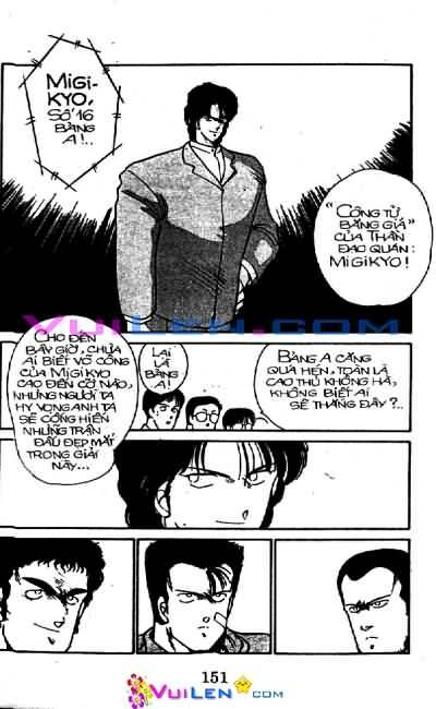 Truyền Nhân Atula – Shura No Mon I Chapter 4 - Trang 2