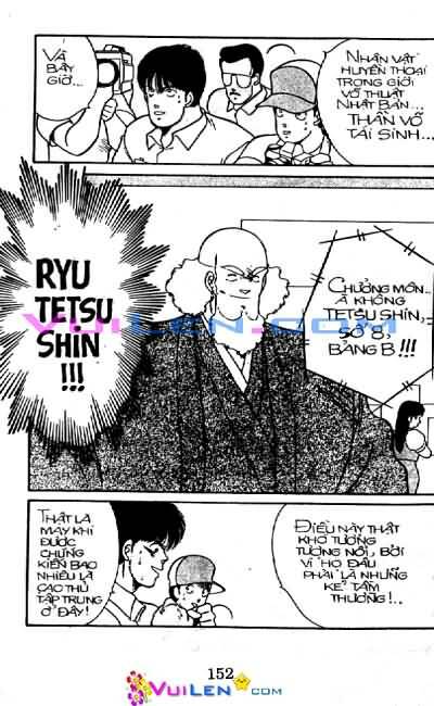 Truyền Nhân Atula – Shura No Mon I Chapter 4 - Trang 2