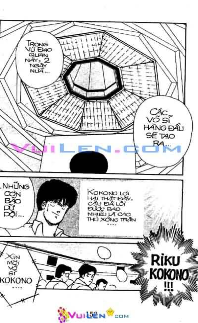 Truyền Nhân Atula – Shura No Mon I Chapter 4 - Trang 2