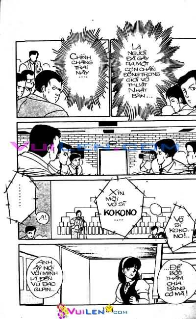 Truyền Nhân Atula – Shura No Mon I Chapter 4 - Trang 2