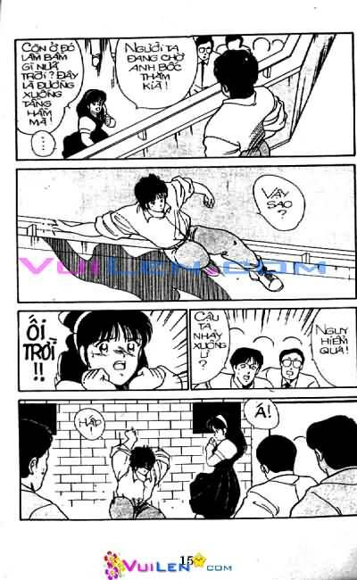 Truyền Nhân Atula – Shura No Mon I Chapter 4 - Trang 2