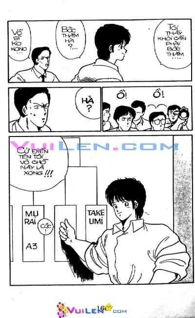 Truyền Nhân Atula – Shura No Mon I Chapter 4 - Trang 2