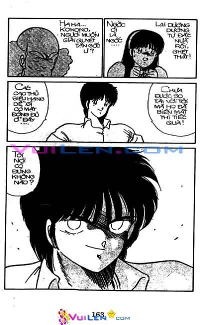 Truyền Nhân Atula – Shura No Mon I Chapter 4 - Trang 2