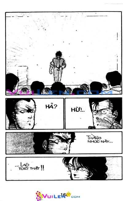 Truyền Nhân Atula – Shura No Mon I Chapter 4 - Trang 2