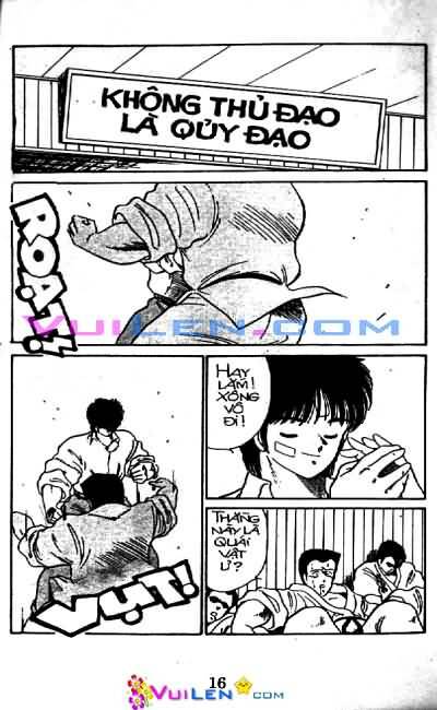 Truyền Nhân Atula – Shura No Mon I Chapter 4 - Trang 2