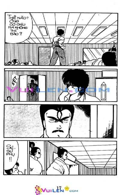 Truyền Nhân Atula – Shura No Mon I Chapter 4 - Trang 2