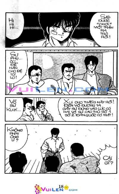 Truyền Nhân Atula – Shura No Mon I Chapter 4 - Trang 2