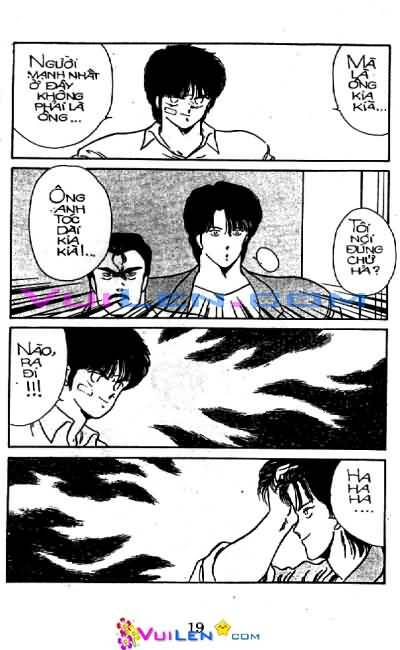 Truyền Nhân Atula – Shura No Mon I Chapter 4 - Trang 2