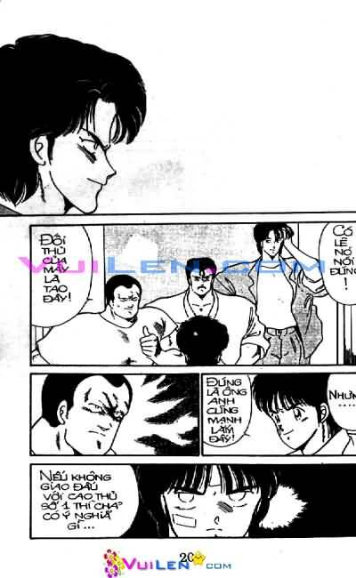 Truyền Nhân Atula – Shura No Mon I Chapter 4 - Trang 2