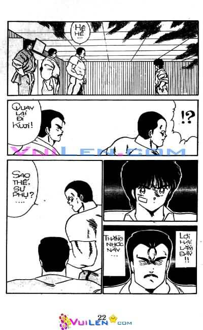 Truyền Nhân Atula – Shura No Mon I Chapter 4 - Trang 2